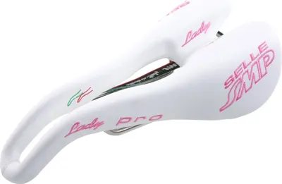 Produktbild von Selle SMP Damen Fahrradsattel Pro Lady , weiß