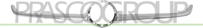 Produktbild von PRASCO Kühlergrill-Zierleiste OP0362216 für OPEL Corsa E Schrägheck (X15)