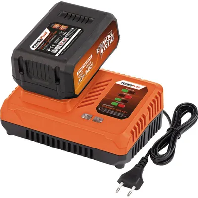 Obrázok produktu pre Lítium-iónová batéria LI-ION 20/40 V 2,5 Ah POWERPLUS 49037