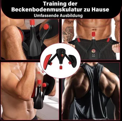 Produktbild von Famanu Beintrainer Verstellbar - Multifunktionale Fitnesslösung für Zuhause