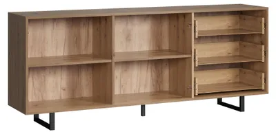 Produktbild von Sentra WO:Ko.Artisan Eiche Melamin,Sideboard ohne Fronten