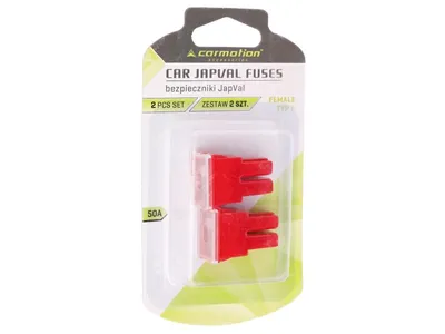 Produktbild von JAPVAL Sicherungen TYP F 50A, 2 Stk