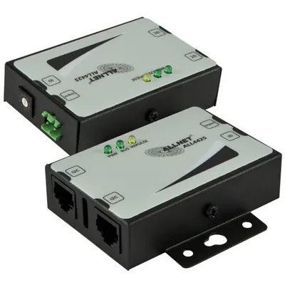 Image de ALLNET 98824 - Schwarz - CE - RoHS - -45 - 90 °C - -20 - 60 °C - 10 - 85% - 5 - 90% (ALL4425)