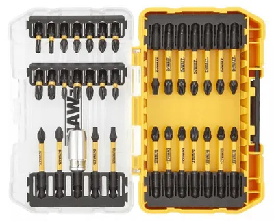 Obrázek produktu pro Sada bitů Dewalt flextorq 34ks.