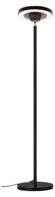 Immagine prodotto di Lampada da terra, illuminazione RGB, telecomando, BIANCO, nero