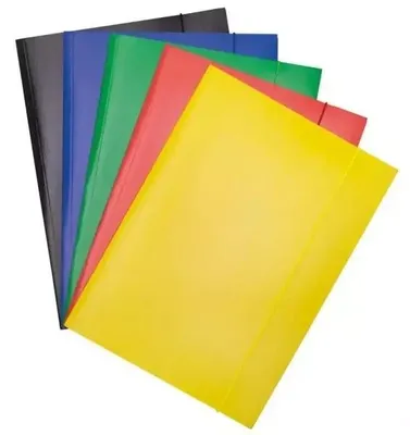 Image de Pochette à élastique A4 MIX - Office