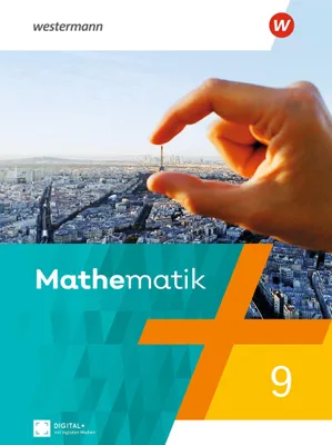Produktbild von Mathematik 9. Schulbuch. Für Berlin, Brandenburg, Sachsen-Anhalt, Thüringen