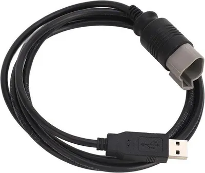 Obrázek produktu pro Diagnostická sada pro motory E-ETEC FICHT DI s USB adaptérem pro modely z let 1999–2020.