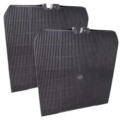 Produktbild von 2x Aktive Kohlefilter für Falmec und Airlux Dunstabzugshauben