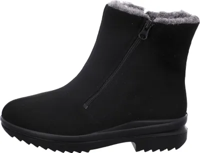 Produktbild von Florett Komfort Stiefeletten Fashmodoppelreißverschlußstief Damen 31343837353830 Schwarz 39 EU