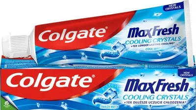 Zdjęcie produktu dla Pasta do zębów Colgate Max Fresh Cooling Crystals (75 ml)