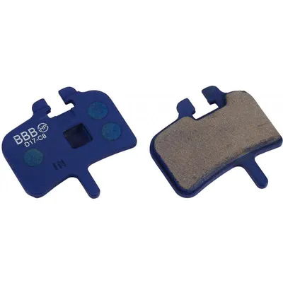 Zdjęcie produktu dla hydrauliczne klocki hamulcowe BBB BBS-45 Hayes