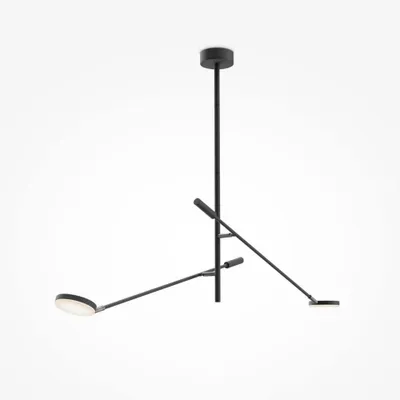 Obrázek produktu pro MAYTONI Stropní svítidlo Fad 3000 K 15 W MOD070CL-L15B3K1