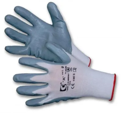 Produktbild von Mountfield Nylon-Strickhandschuhe Abrak Größe 9