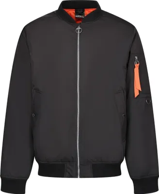Produktbild von Regatta - "Pro" Jacke Pilotenjacke für Herren PC5591 (XXL) (Schwarz)