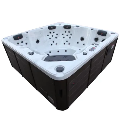 Produktbild von Vancouver 7-Personen Whirlpool