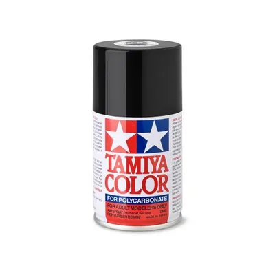 Produktbild von PS-5 Schwarz Polycarbonat 100ml 300086005