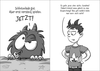 Zdjęcie produktu dla Cornibus & Co (Band 2) - Cornibus Verschwindibus