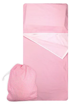 Image de Solidchoice - Sac de couchage d'été pour enfants de 2 à 6 ans - 100% coton, fabriqué en Italie