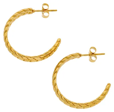 Produktbild von BRAELYN damen ohrringe - gold, ONESIZE