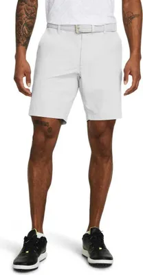 Produktbild von Under Armour Golf Drive Taper Kurze Hose Weiß 34 Mann Weiß 34