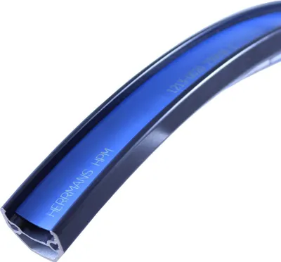 Produktbild von Fahrrad Felgenband 24 Zoll PVC Hochdruck 20-507 blau High Pressure