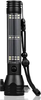 Produktbild von Solar-Taschenlampe