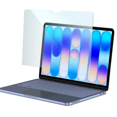 Productafbeelding van Accezz Gehard Glas Screenprotector voor de Apple MacBook Neo 13 inch (2026) A18