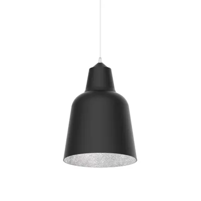 Produktbild von Dong Pendelleuchte Schwarz Blatt