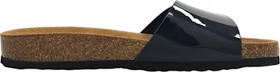 Imagen del producto de Tamaris: Sandalias para mujer, plantilla acolchada, color negro, para uso diario