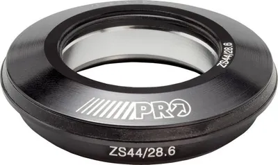 Image de Pro Superior Direction Zs 44/28.6 Semi Initegrated Système de direction Noir,Argent Noir,Argent One Size