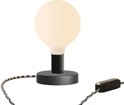 Image de Lampe de table Posaluce Globo en métal