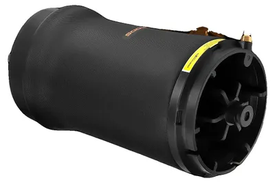 Productafbeelding van Luchtvering, duurzaam rubber, 12,5 inch lang, compatibel met Range Rover SPORT LM L494, ondersteunt het voertuiggewicht effectief, ontworpen voor betrouwbare prestaties