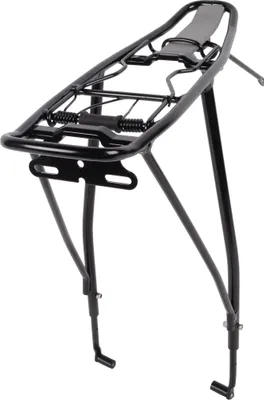 Image de AtranVelo Gep.-Traeger Active Db 24-28, porte-bagages avant en aluminium noir