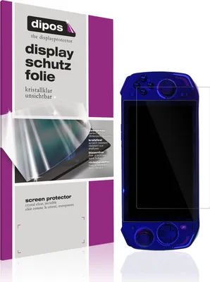 Produktbild von 2x Schutzfolie für Acer Nitro Blaze 7 klar Displayschutzfolie Folie Display Schutz dipos