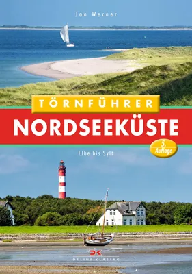 Productafbeelding van Navigationshandbuch für Segeln entlang der Nordseeküste