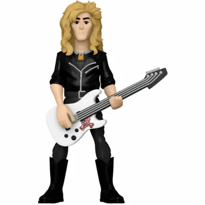 Obrázek produktu pro FUNKO Vinyl Gold Duff McKagan, Sběratelská postavička, Hudba