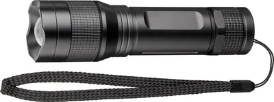 Obrázek produktu pro Goobay LED svítilna High Bright 300 - ideální pro volný čas, sport, kempování, rybaření, lov a silniční asistenci