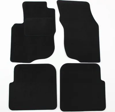Obrázok produktu pre J&J Automotive | Autokoberce velúrové pre Mitsubishi Carizma 1995-2004, 4ks