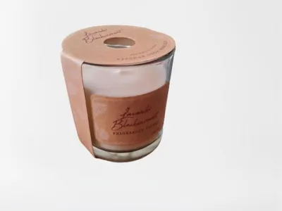 Produktbild von Duftglas Fragranced Candle 3 Sorten Lavender