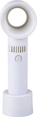 Produktbild von LIFETIME AIR USB-Handventilator, weiß