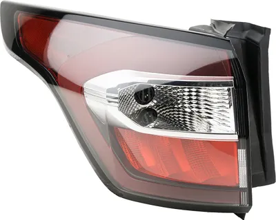 Produktbild von Johns, LED-Heckleuchte passend für Ford Kuga 12 01/17- außen Links Fahrerseite