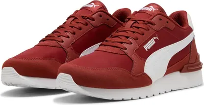 Produktbild von Puma ST Runner v4 Full NL Uni Sneaker Turnschuhe 399069 28 Bordeaux rot, Schuhgröße:42.5 EU