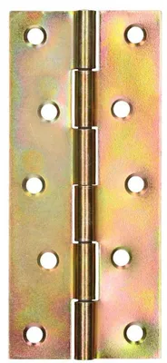 Obrázok produktu pre KOTARBAU® – Kovanie pre nábytok, 1 kus. Valivé závesy, rozmery 100 x 45 mm, pozinkované