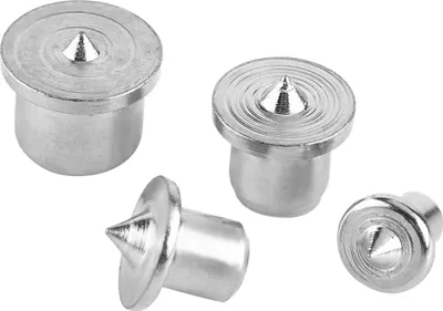 Zdjęcie produktu dla Drewniane kołki centrujące Narzędzie do wyrównywania czopów Marker punktowy 6 mm 8 mm 10 mm 13 mm (pełny)