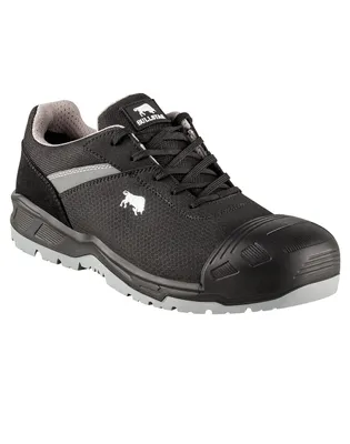 Produktbild von Bullstar Sicherheitsschuh POWERX S3, schwarz, Gr.44, Unisex, Zehenschutzkappe
