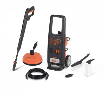 Obrázok produktu pre Vysokotlakový čistič Black & Decker BXPW1600PE