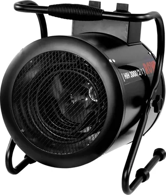 Produktbild von Rowi HIH 3000/2/1 HeizlÃ1/4fter, Standgerät, 3000 Watt, 2 Heizstufen, Thermostat, Timer