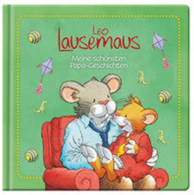 Produktbild von Leo Lausemaus - Meine schönsten Papa-Geschichten