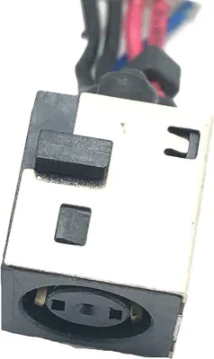 Obrázok produktu pre Napájací kábel zásuvky DC Jack kompatibilný s P/N CHA01 DC30100QD00 ZAM70 P95KW